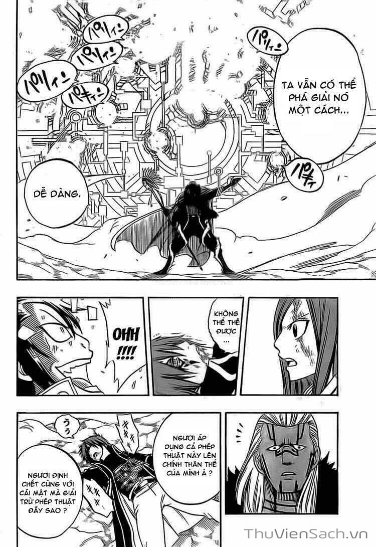 Truyện Tranh Hội Pháp Sư - Fairy Tail trang 3102