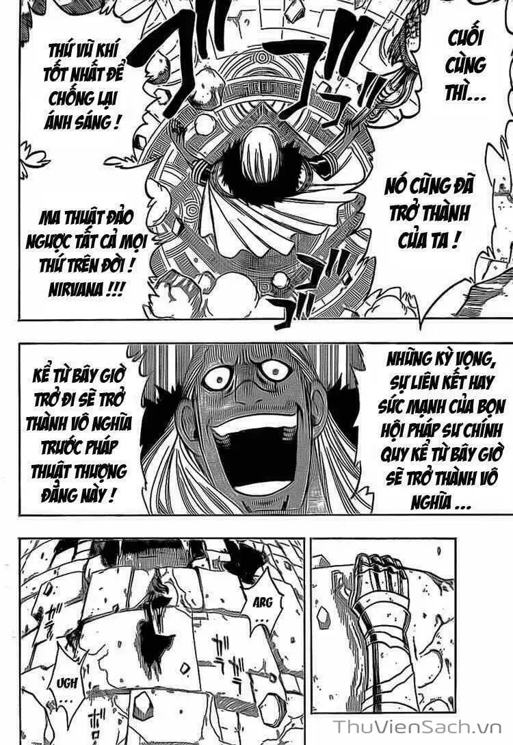 Truyện Tranh Hội Pháp Sư - Fairy Tail trang 2