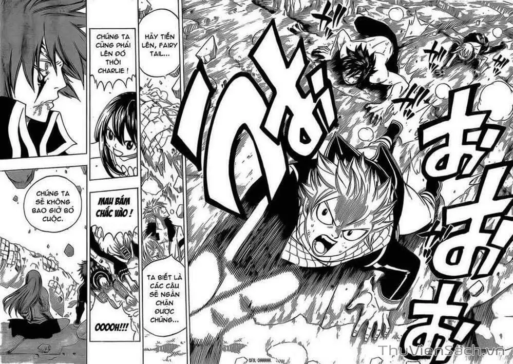 Truyện Tranh Hội Pháp Sư - Fairy Tail trang 2