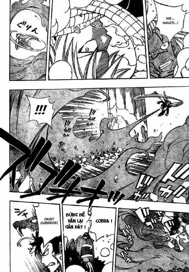 Truyện Tranh Hội Pháp Sư - Fairy Tail trang 2