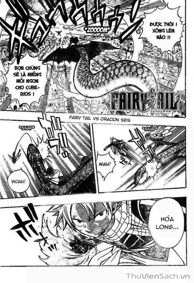 Truyện Tranh Hội Pháp Sư - Fairy Tail trang 2