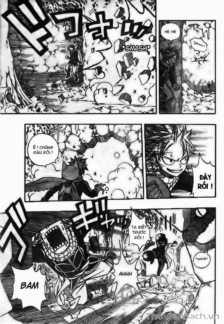 Truyện Tranh Hội Pháp Sư - Fairy Tail trang 2