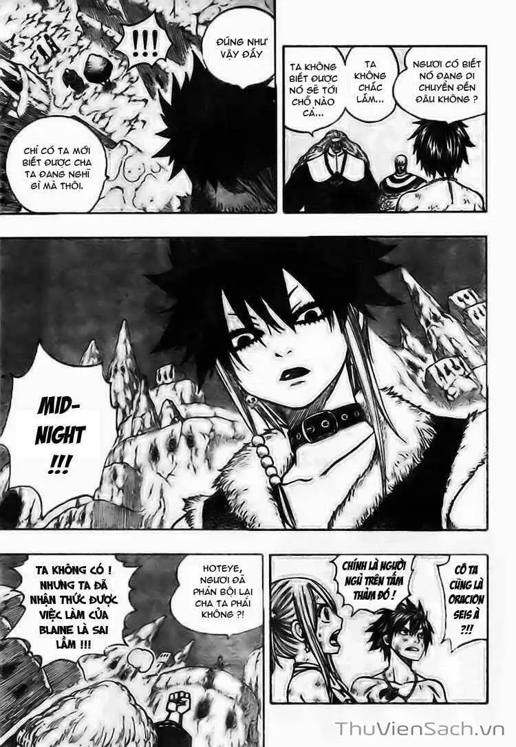 Truyện Tranh Hội Pháp Sư - Fairy Tail trang 2