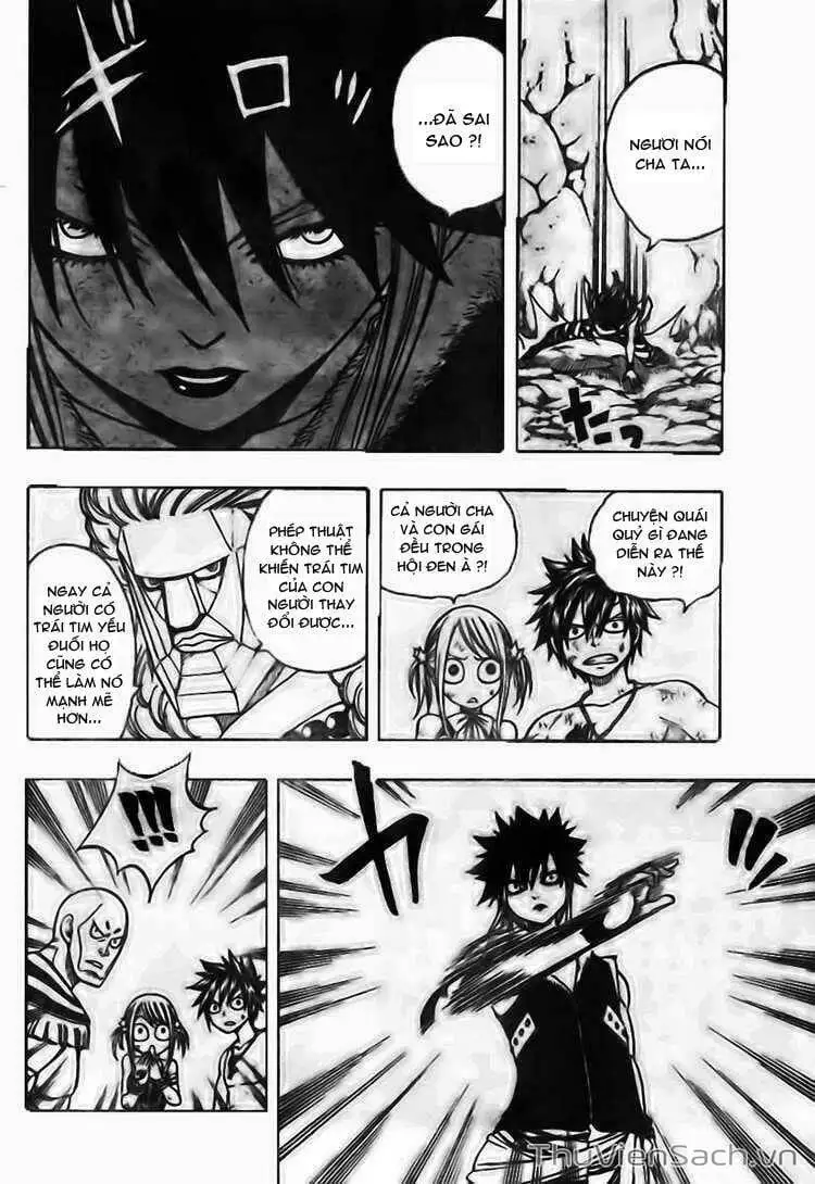 Truyện Tranh Hội Pháp Sư - Fairy Tail trang 2