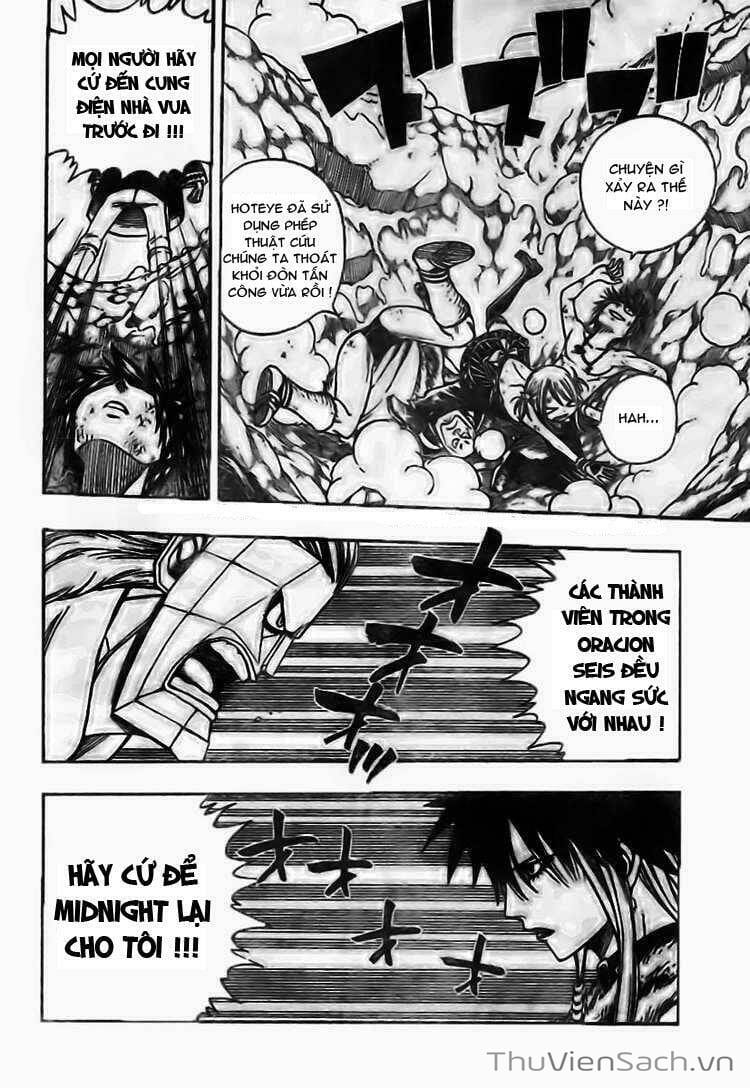 Truyện Tranh Hội Pháp Sư - Fairy Tail trang 2