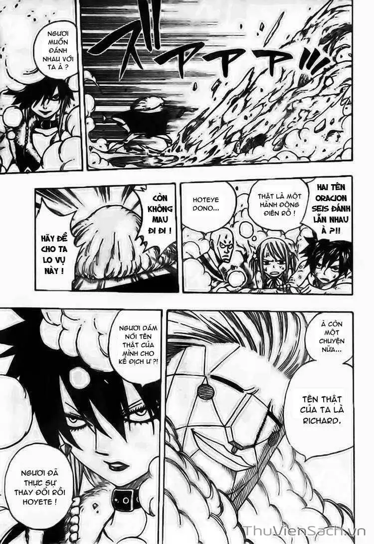 Truyện Tranh Hội Pháp Sư - Fairy Tail trang 2