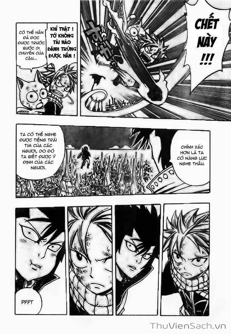 Truyện Tranh Hội Pháp Sư - Fairy Tail trang 2