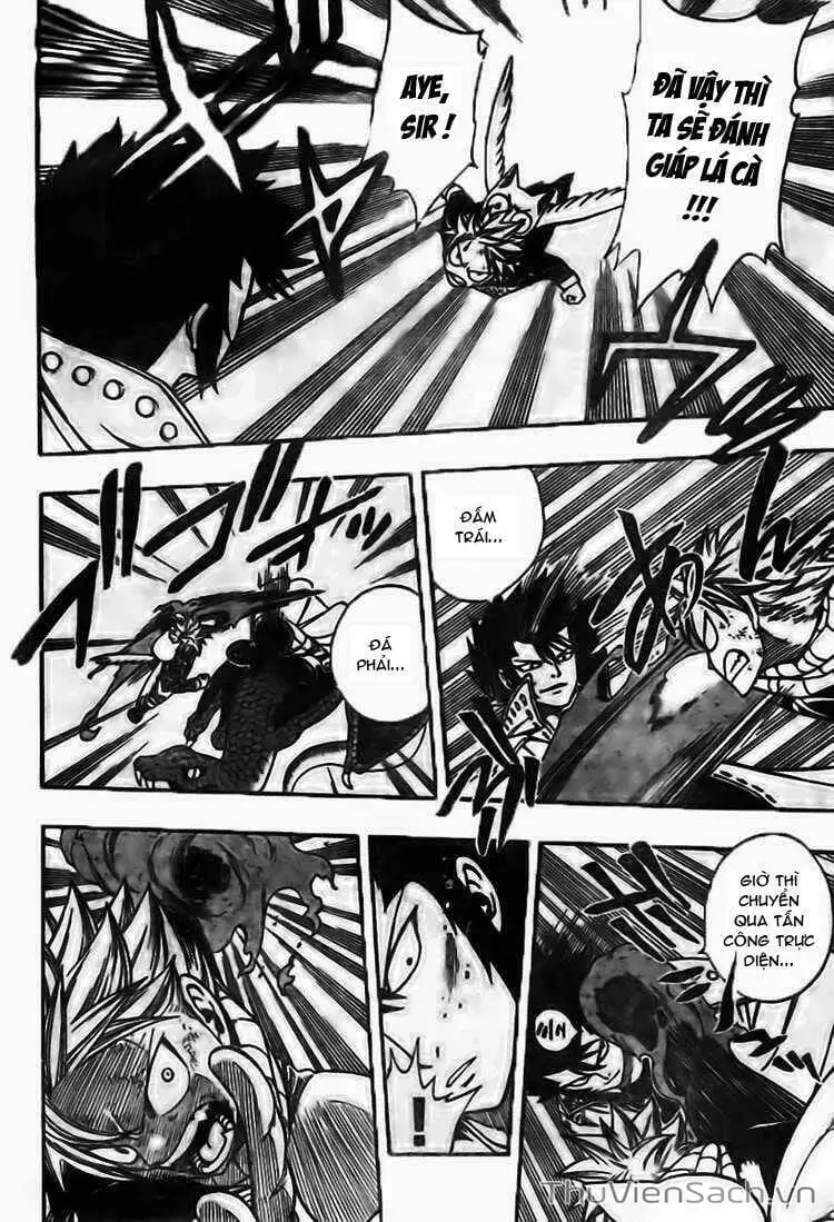 Truyện Tranh Hội Pháp Sư - Fairy Tail trang 2