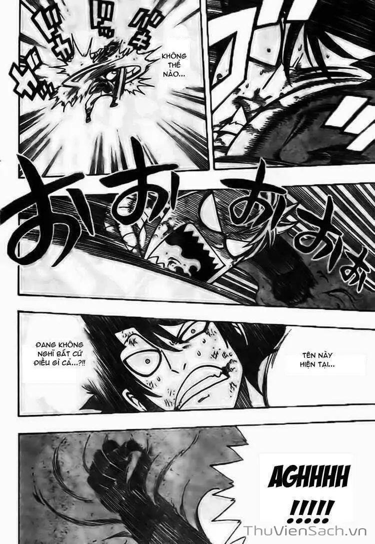 Truyện Tranh Hội Pháp Sư - Fairy Tail trang 2