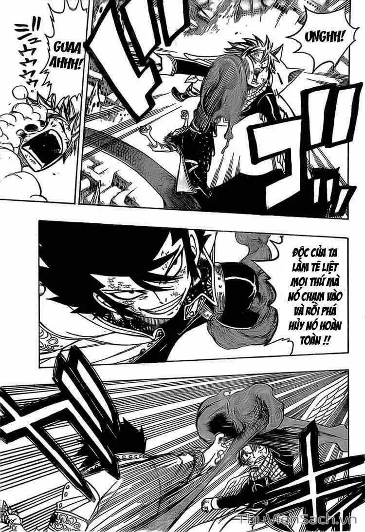 Truyện Tranh Hội Pháp Sư - Fairy Tail trang 2