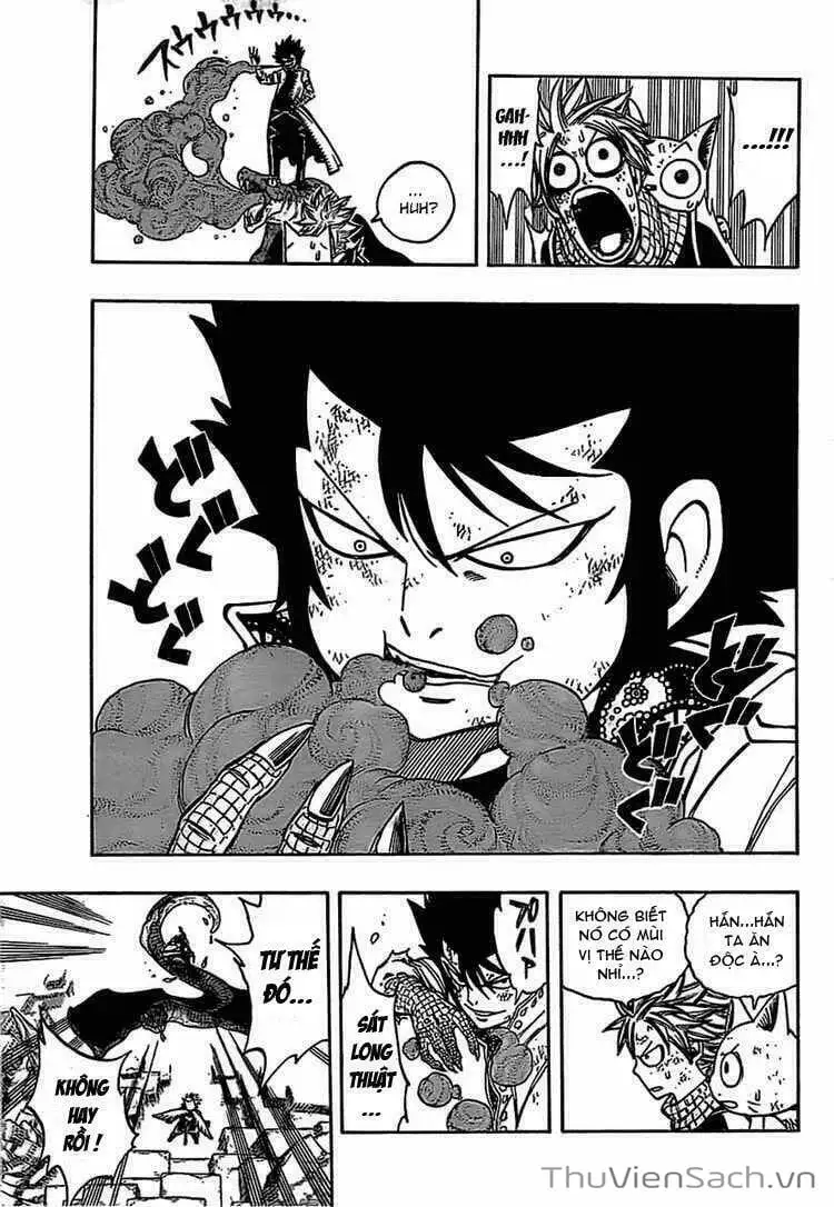 Truyện Tranh Hội Pháp Sư - Fairy Tail trang 2
