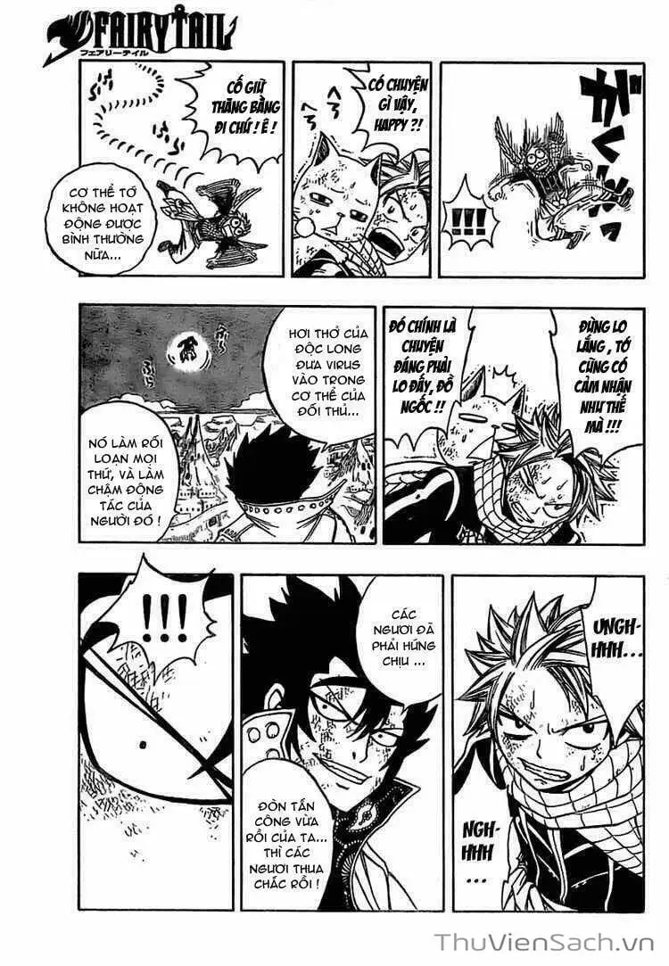 Truyện Tranh Hội Pháp Sư - Fairy Tail trang 2