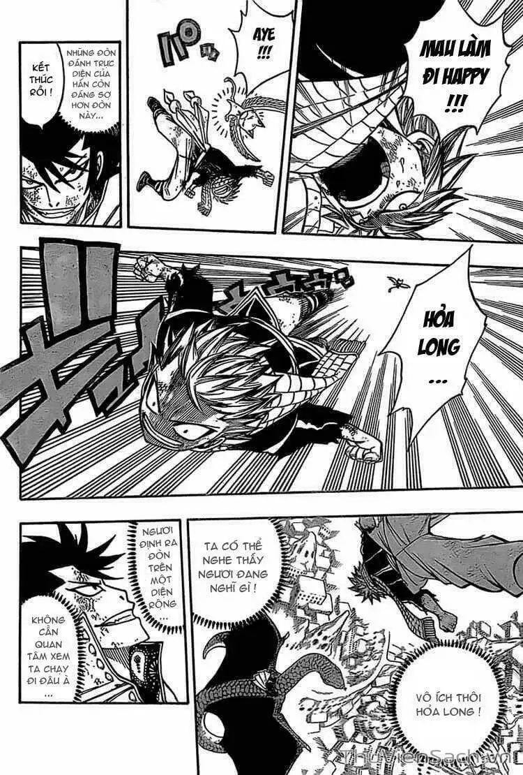 Truyện Tranh Hội Pháp Sư - Fairy Tail trang 2