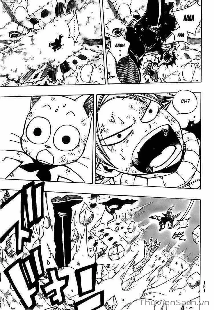 Truyện Tranh Hội Pháp Sư - Fairy Tail trang 2