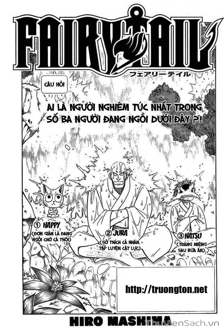 Truyện Tranh Hội Pháp Sư - Fairy Tail trang 3172