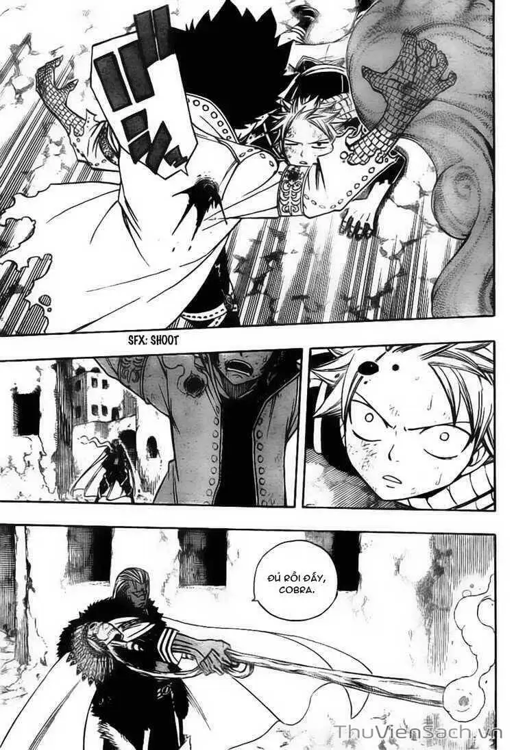 Truyện Tranh Hội Pháp Sư - Fairy Tail trang 2