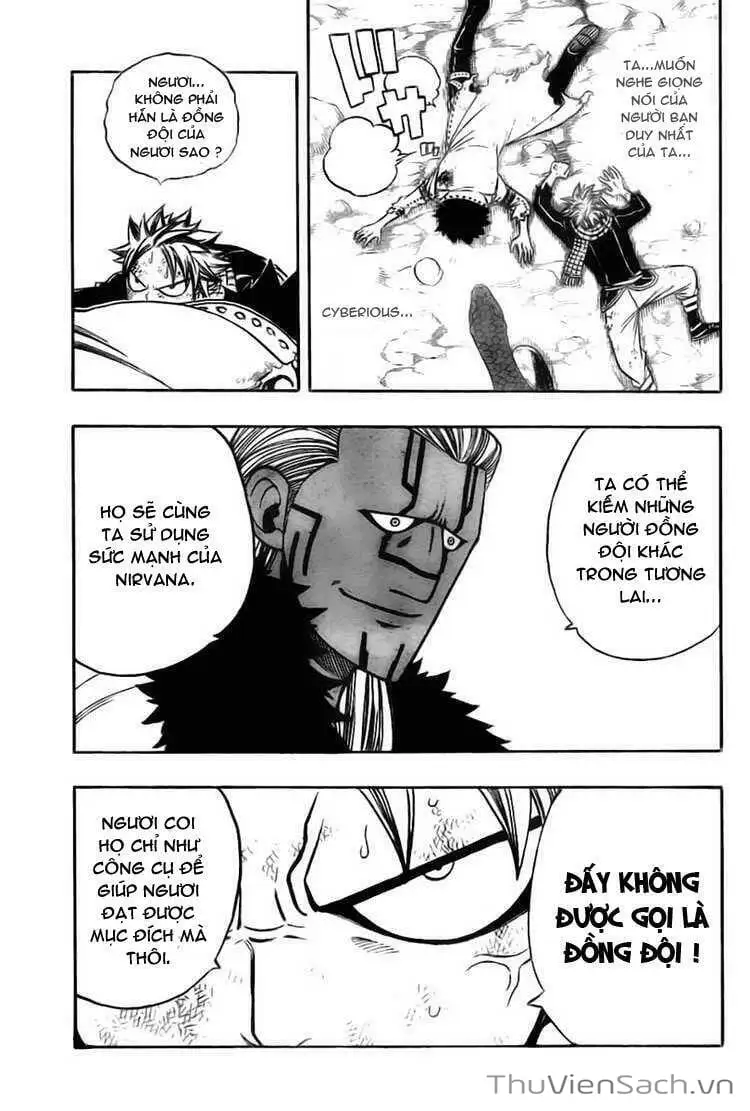Truyện Tranh Hội Pháp Sư - Fairy Tail trang 2