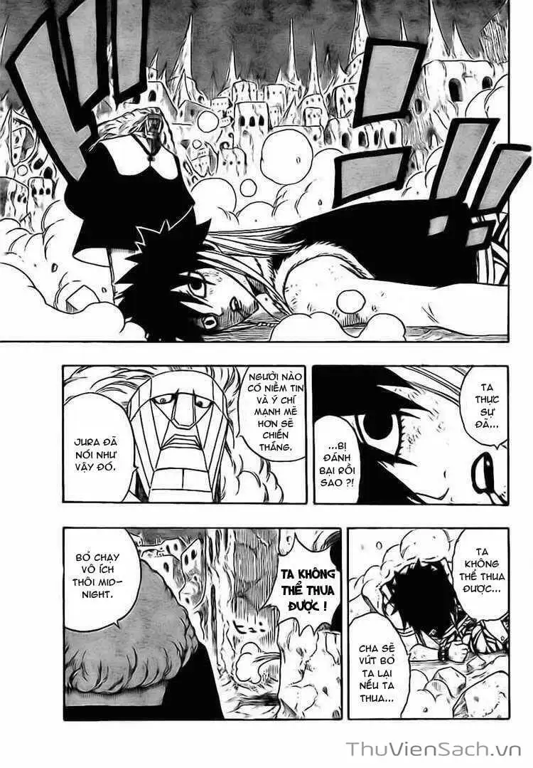 Truyện Tranh Hội Pháp Sư - Fairy Tail trang 2