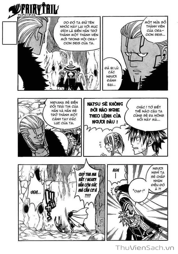 Truyện Tranh Hội Pháp Sư - Fairy Tail trang 2