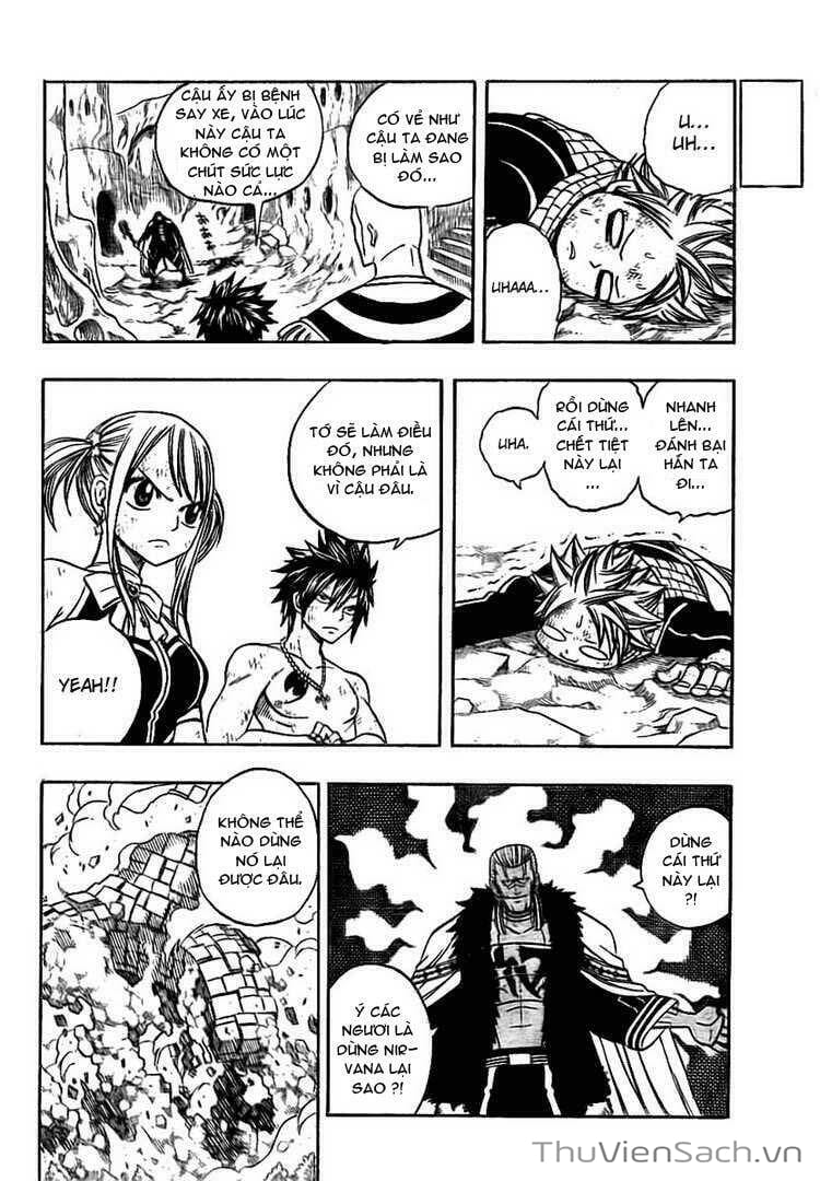 Truyện Tranh Hội Pháp Sư - Fairy Tail trang 3185