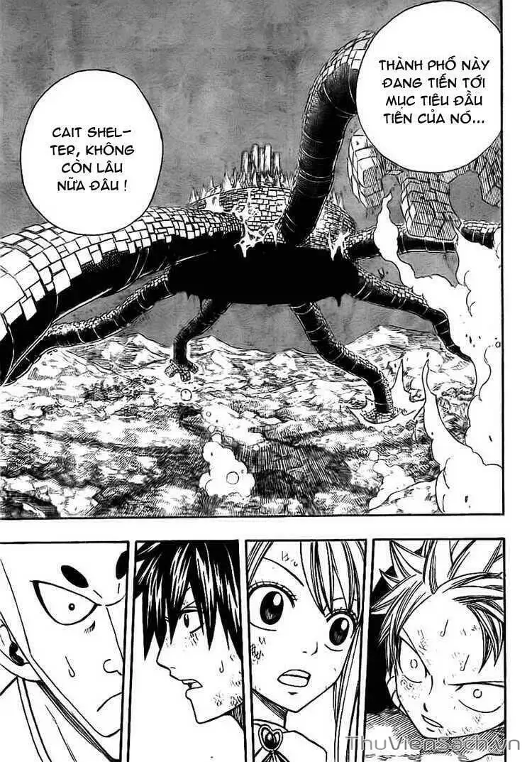 Truyện Tranh Hội Pháp Sư - Fairy Tail trang 2