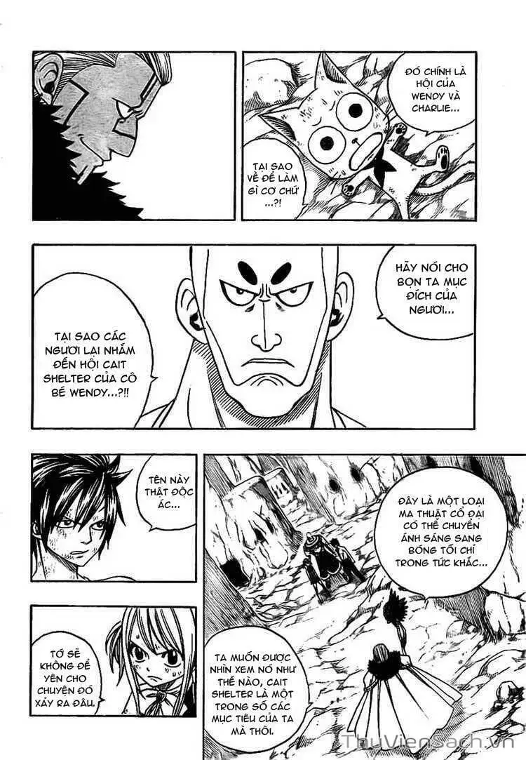 Truyện Tranh Hội Pháp Sư - Fairy Tail trang 2