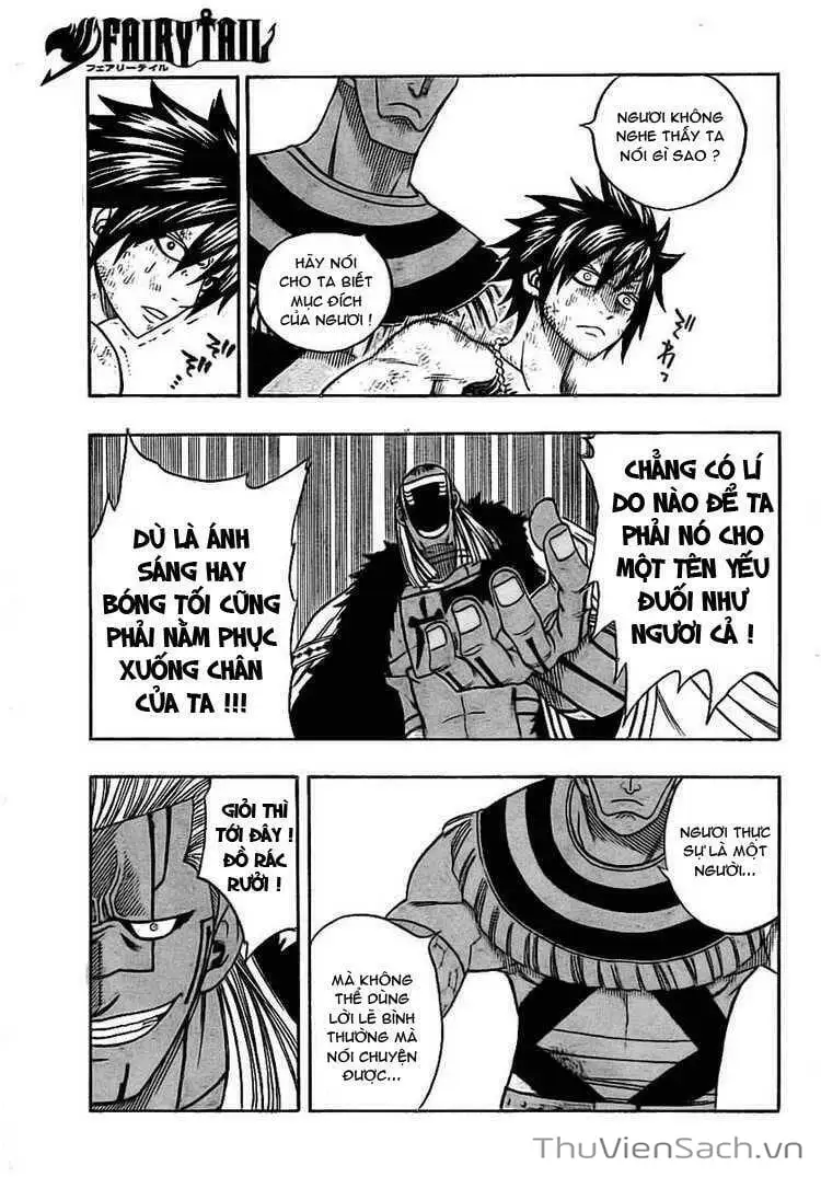 Truyện Tranh Hội Pháp Sư - Fairy Tail trang 2