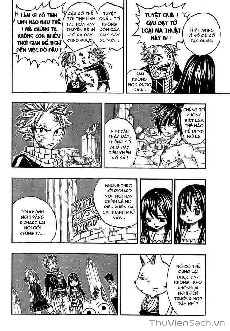 Truyện Tranh Hội Pháp Sư - Fairy Tail trang 3208