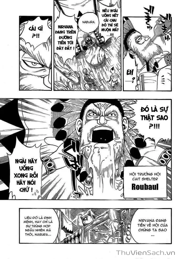Truyện Tranh Hội Pháp Sư - Fairy Tail trang 2