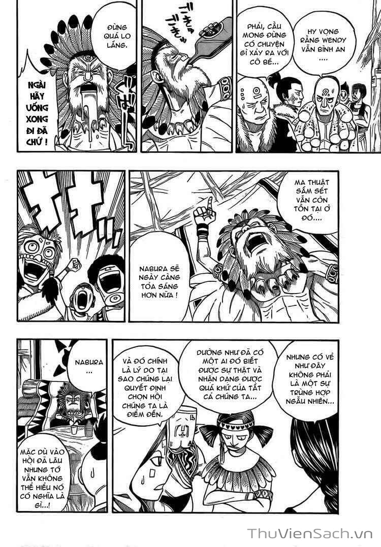 Truyện Tranh Hội Pháp Sư - Fairy Tail trang 2