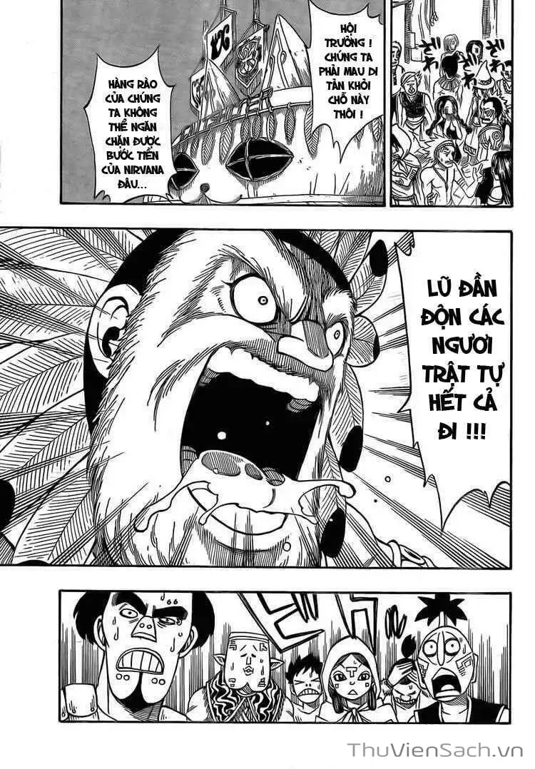 Truyện Tranh Hội Pháp Sư - Fairy Tail trang 2