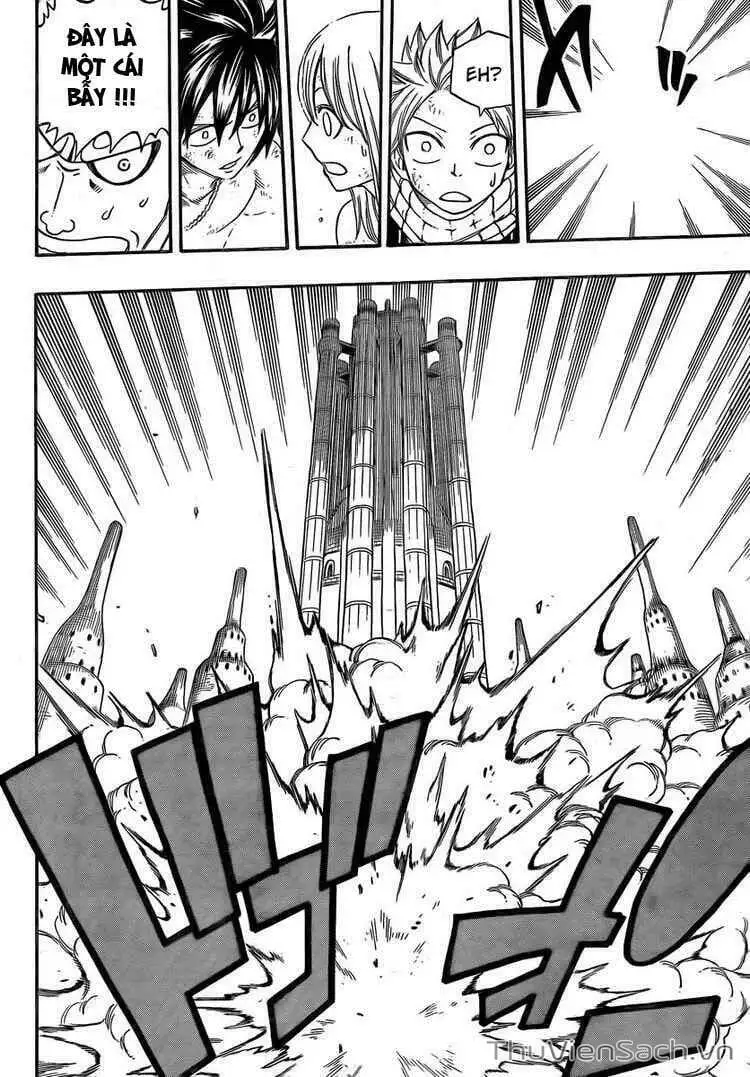 Truyện Tranh Hội Pháp Sư - Fairy Tail trang 2