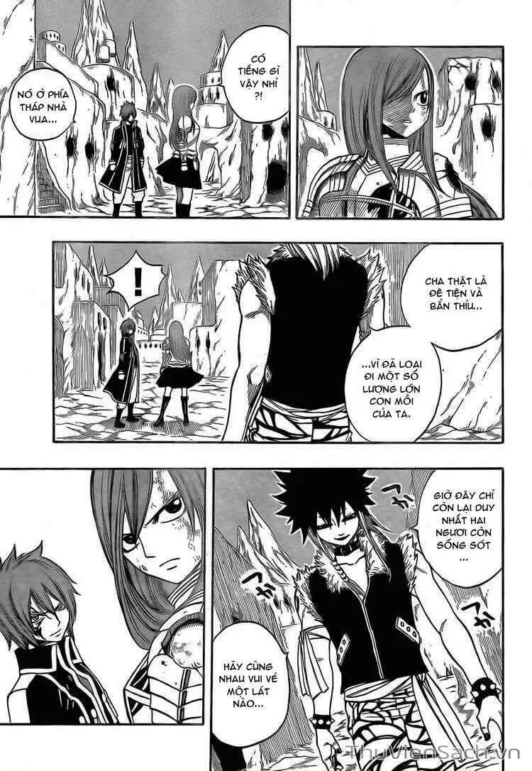 Truyện Tranh Hội Pháp Sư - Fairy Tail trang 2