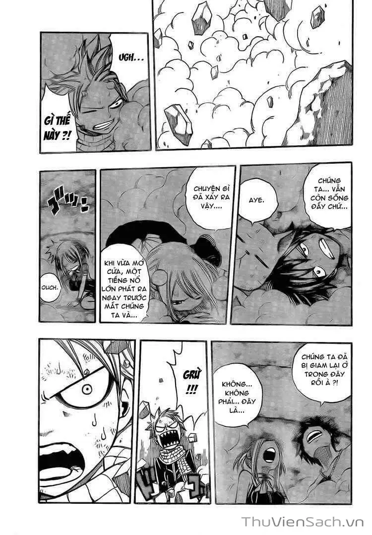 Truyện Tranh Hội Pháp Sư - Fairy Tail trang 2