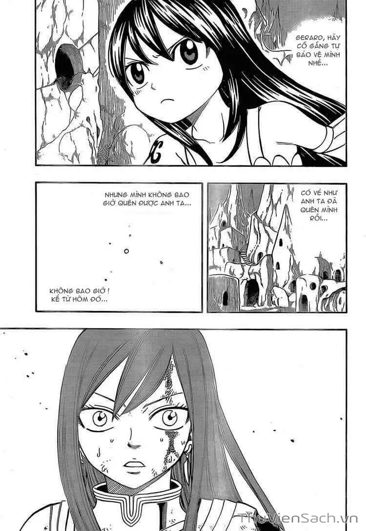 Truyện Tranh Hội Pháp Sư - Fairy Tail trang 2