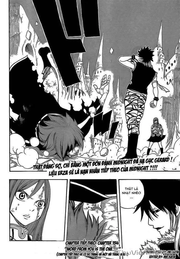 Truyện Tranh Hội Pháp Sư - Fairy Tail trang 2