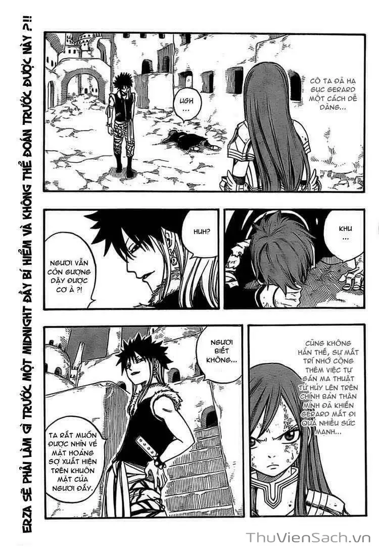 Truyện Tranh Hội Pháp Sư - Fairy Tail trang 2