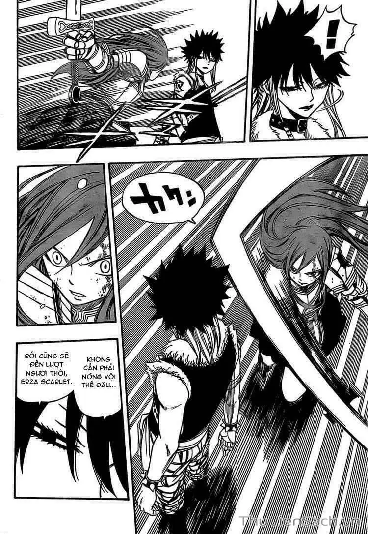 Truyện Tranh Hội Pháp Sư - Fairy Tail trang 2