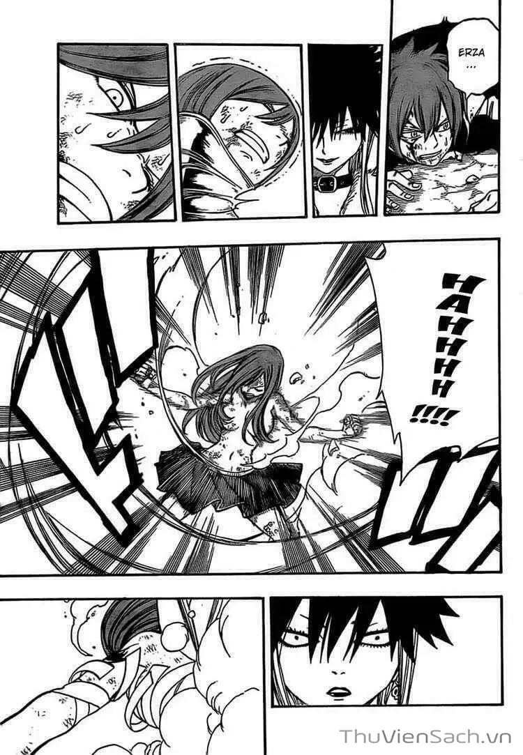 Truyện Tranh Hội Pháp Sư - Fairy Tail trang 2