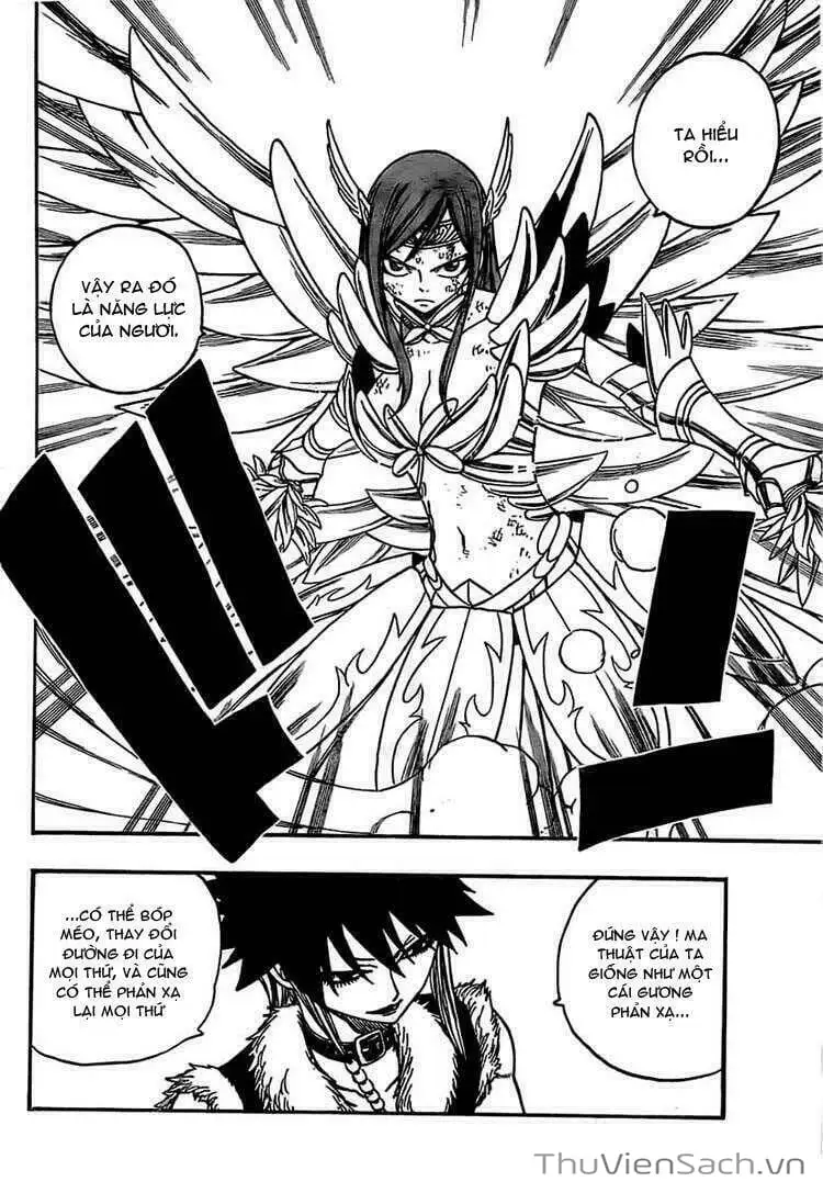 Truyện Tranh Hội Pháp Sư - Fairy Tail trang 2
