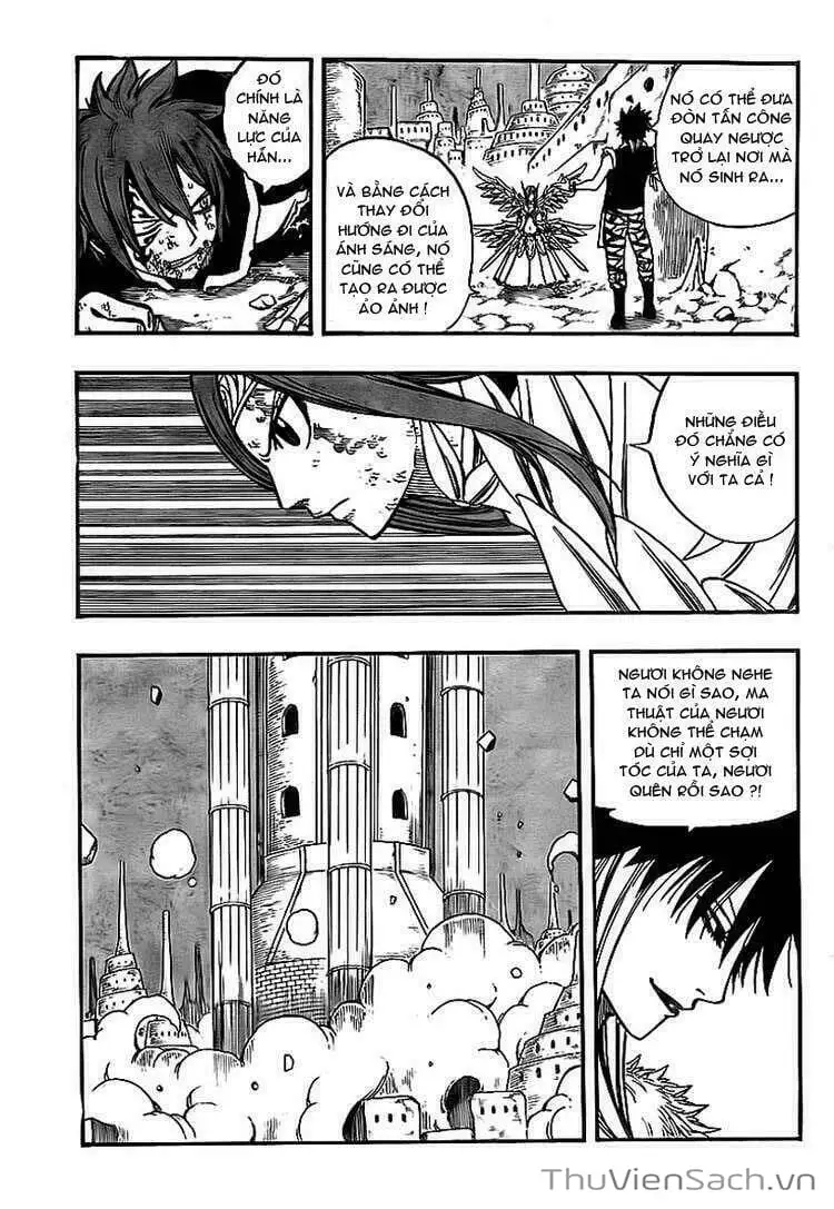 Truyện Tranh Hội Pháp Sư - Fairy Tail trang 2
