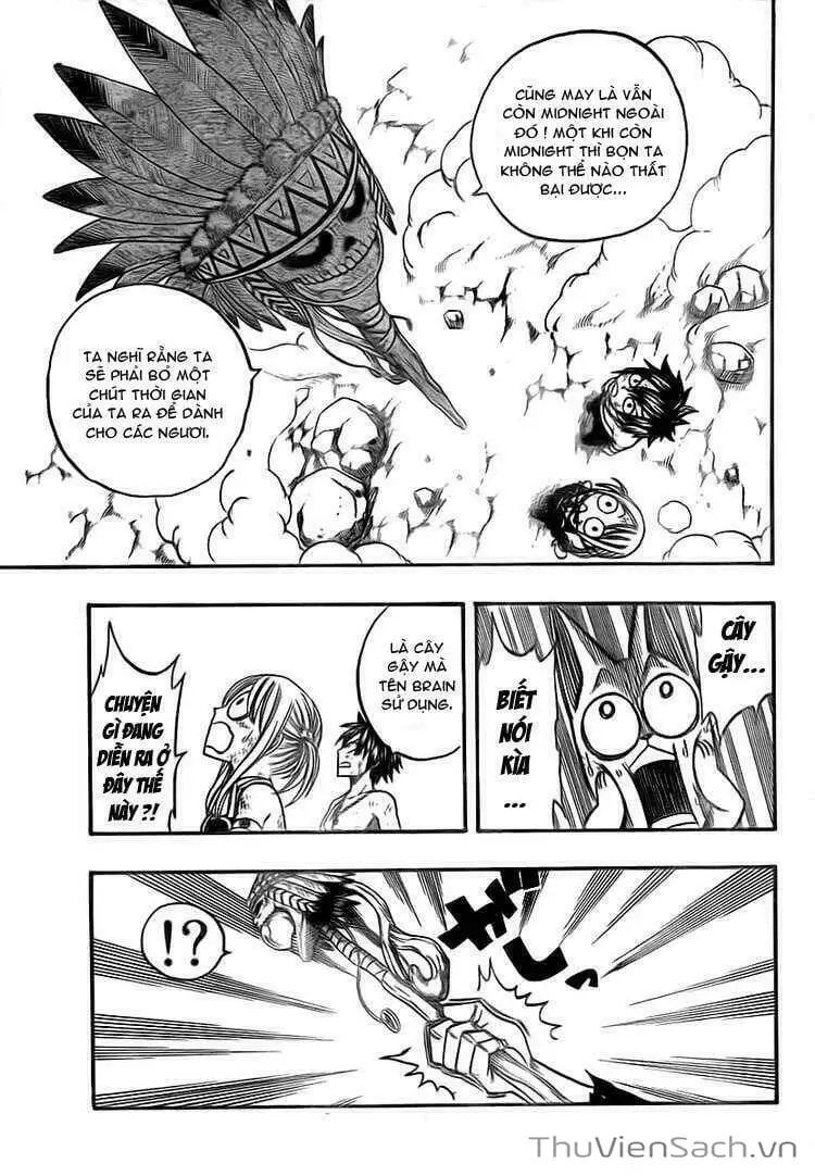 Truyện Tranh Hội Pháp Sư - Fairy Tail trang 2