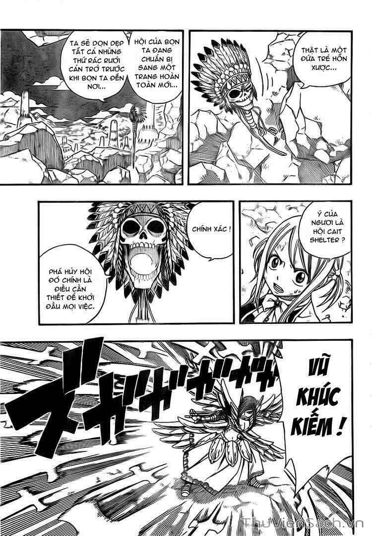 Truyện Tranh Hội Pháp Sư - Fairy Tail trang 3244