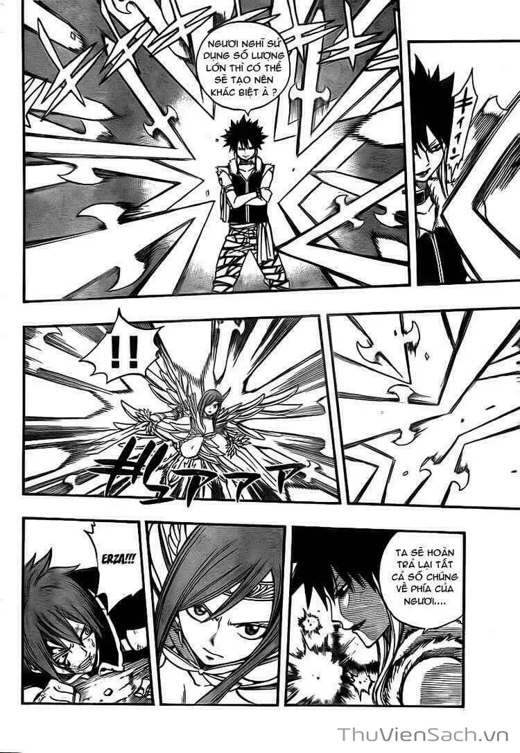 Truyện Tranh Hội Pháp Sư - Fairy Tail trang 2
