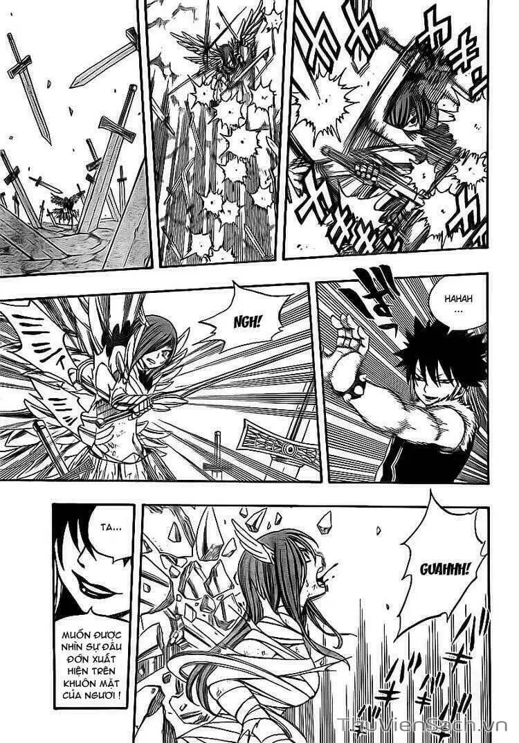 Truyện Tranh Hội Pháp Sư - Fairy Tail trang 2