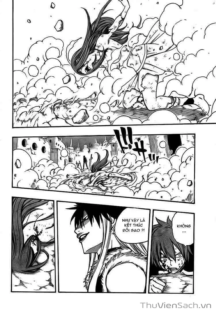 Truyện Tranh Hội Pháp Sư - Fairy Tail trang 2