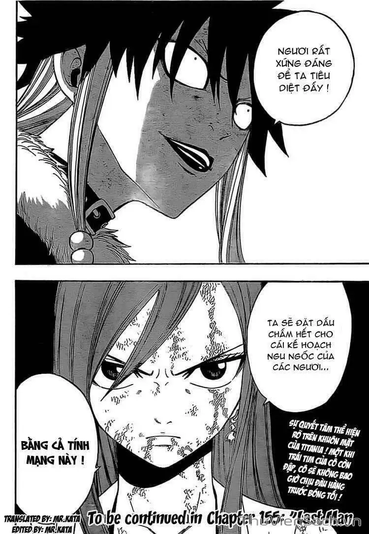 Truyện Tranh Hội Pháp Sư - Fairy Tail trang 2