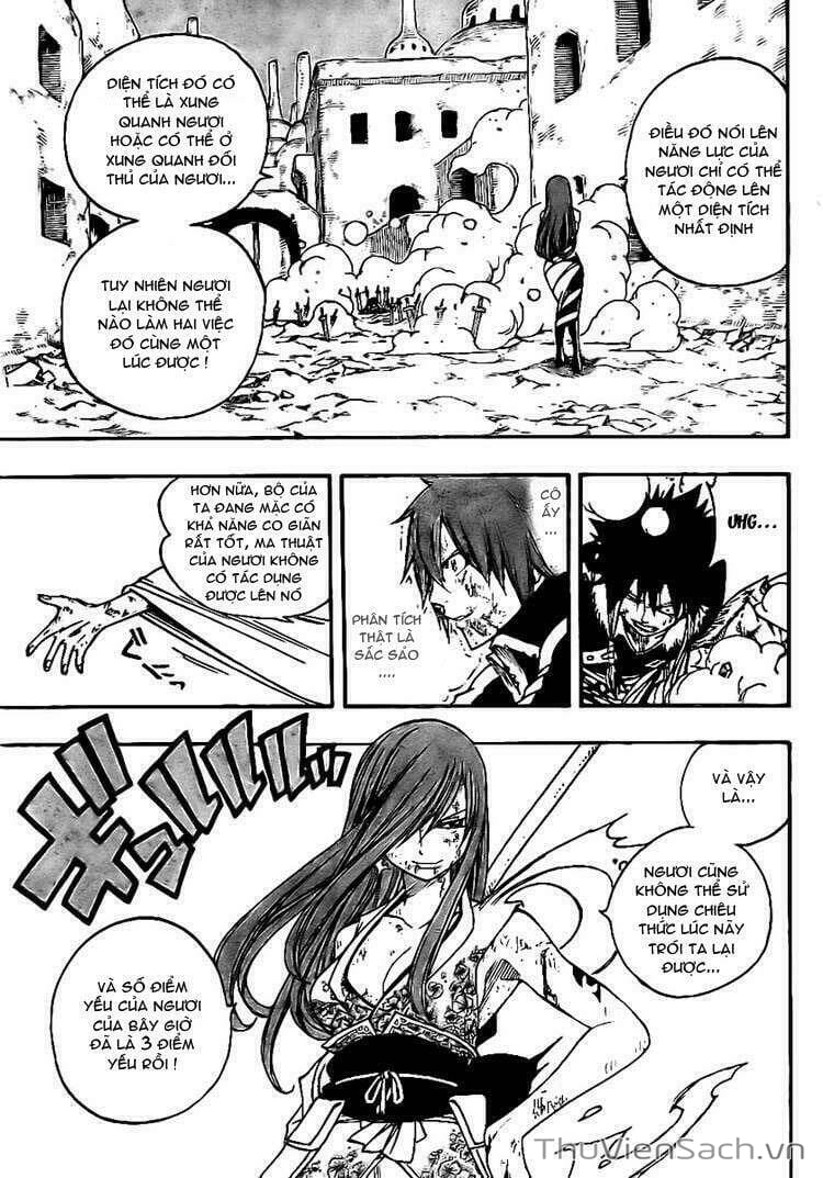 Truyện Tranh Hội Pháp Sư - Fairy Tail trang 3266