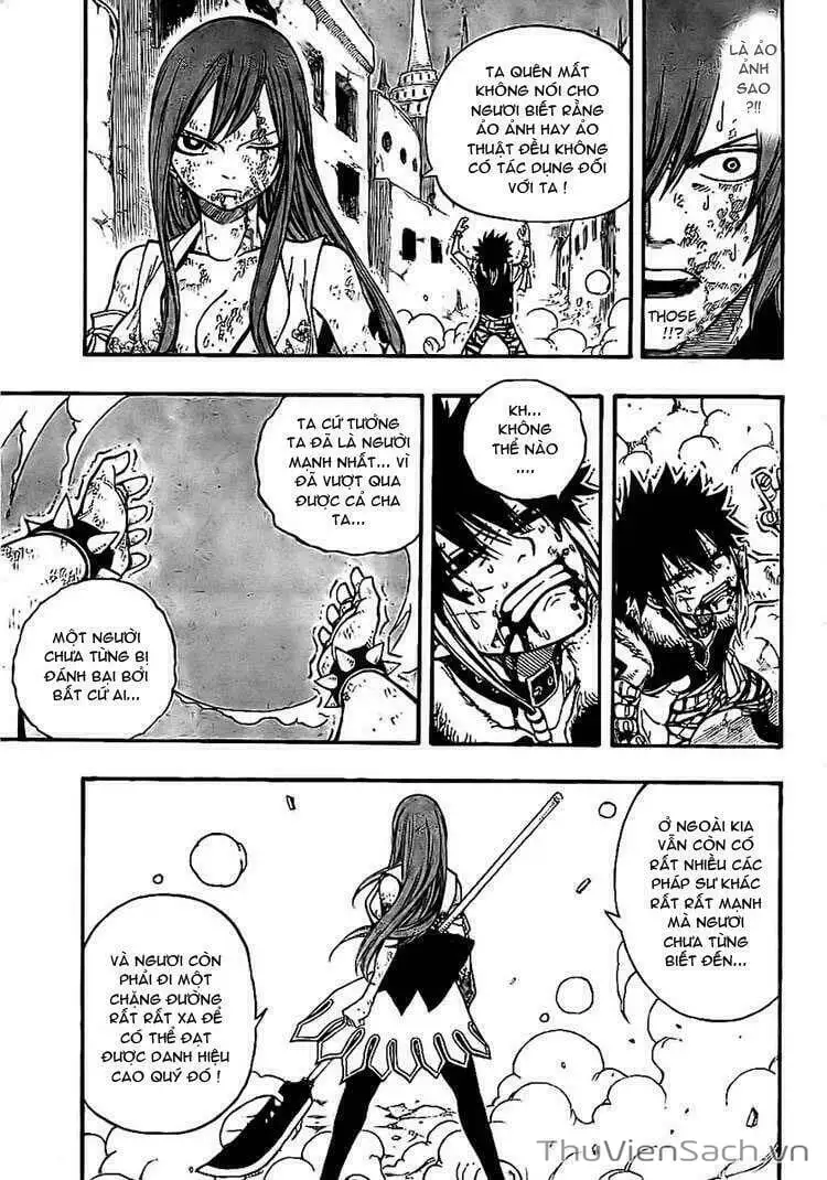 Truyện Tranh Hội Pháp Sư - Fairy Tail trang 2