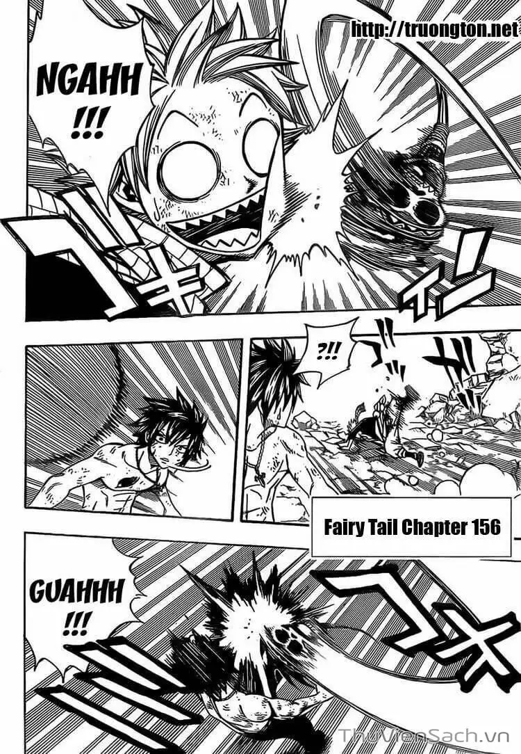 Truyện Tranh Hội Pháp Sư - Fairy Tail trang 2
